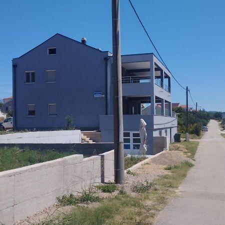 Appartement Baraba Maslenica Exteriör bild