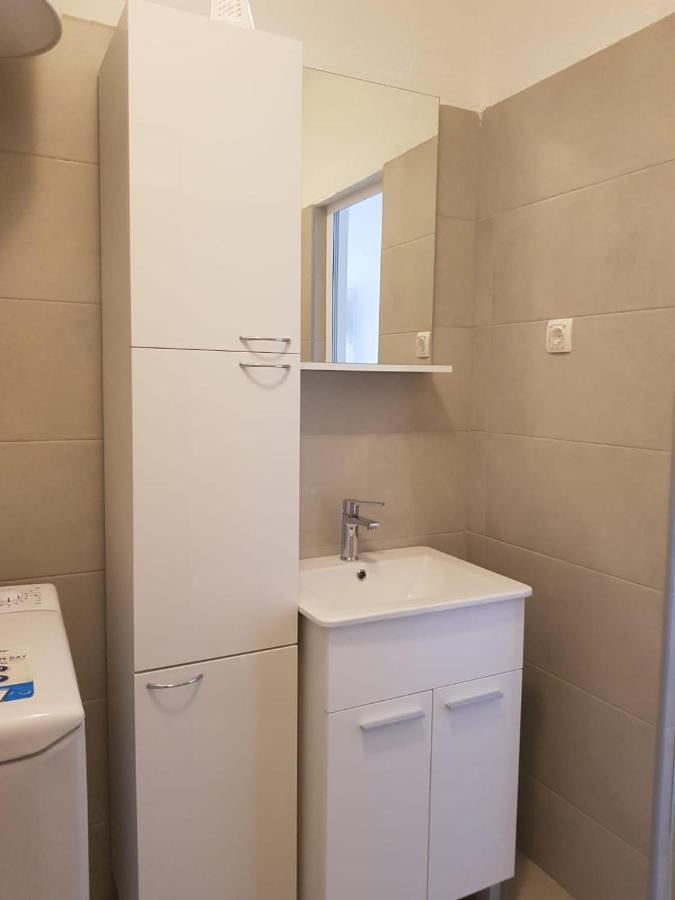 Appartement Baraba Maslenica Rum bild