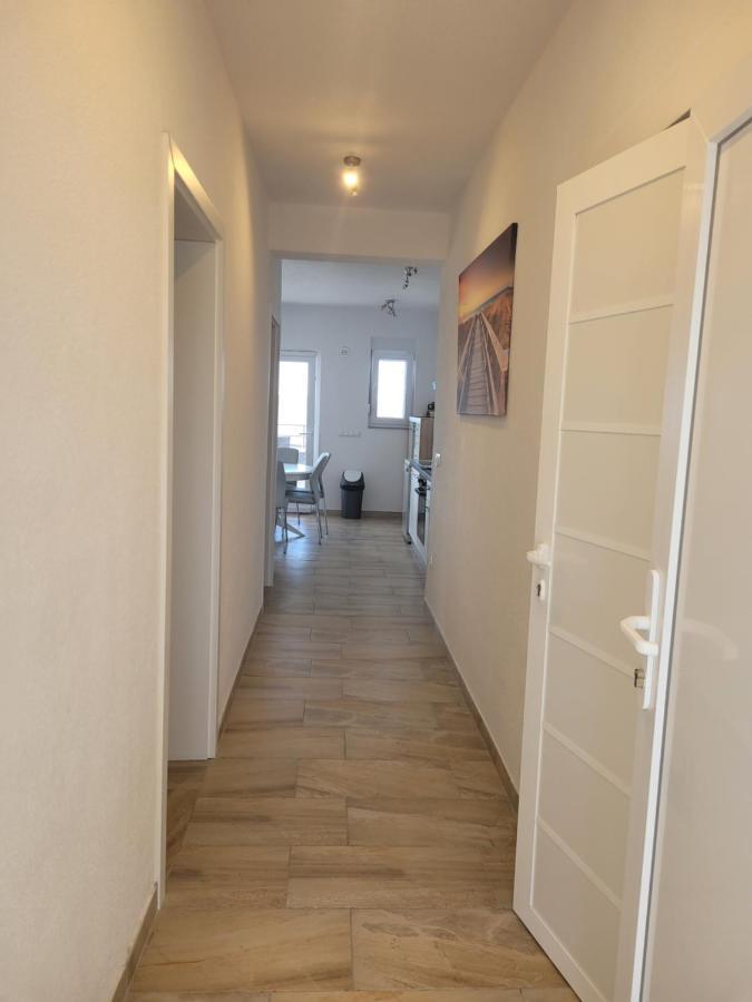 Appartement Baraba Maslenica Rum bild